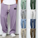 Pantalones de Pierna Ancha Samuel con Cintura Ajustable