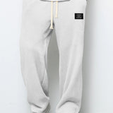 Pantalones de Pierna Ancha Samuel con Cintura Ajustable