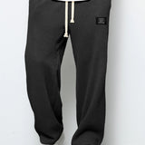 Pantalones de Pierna Ancha Samuel con Cintura Ajustable