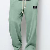 Pantalones de Pierna Ancha Samuel con Cintura Ajustable
