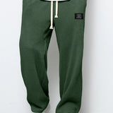 Pantalones de Pierna Ancha Samuel con Cintura Ajustable