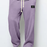 Pantalones de Pierna Ancha Samuel con Cintura Ajustable