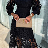Vestido Midi Charlotte (Casi agotado)