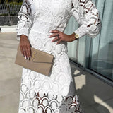 Vestido Midi Charlotte (Casi agotado)