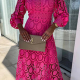 Vestido Midi Charlotte (Casi agotado)