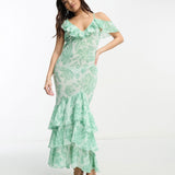 Vestido Floral Abigail™