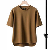 Camiseta Esencial Relajada