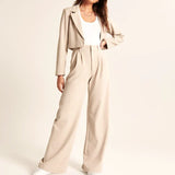 Pantalón de Vestir Cecile™ Clásico