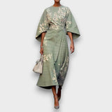 Vestido Floral Elegante Eden para Mujer