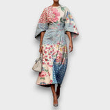 Vestido Floral Elegante Eden para Mujer