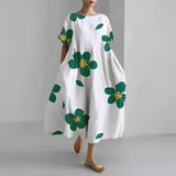 Vestido Bohemio Floral Élodie™