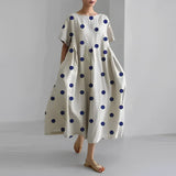 Vestido Bohemio Floral Élodie™