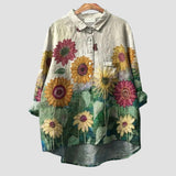 Camisa Estampada Liana