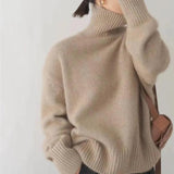 Jersey de Cuello Alto Forrado