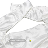 Vestido Corto Drapeado Remi ™