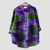 Camisa Estampada Loredana