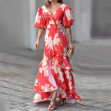 Vestido Floral Versátil Ivy™