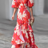 Vestido Floral Versátil Ivy™