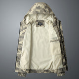 Chaqueta Impermeable Ridge