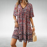 Vestido Elegante Estefanía