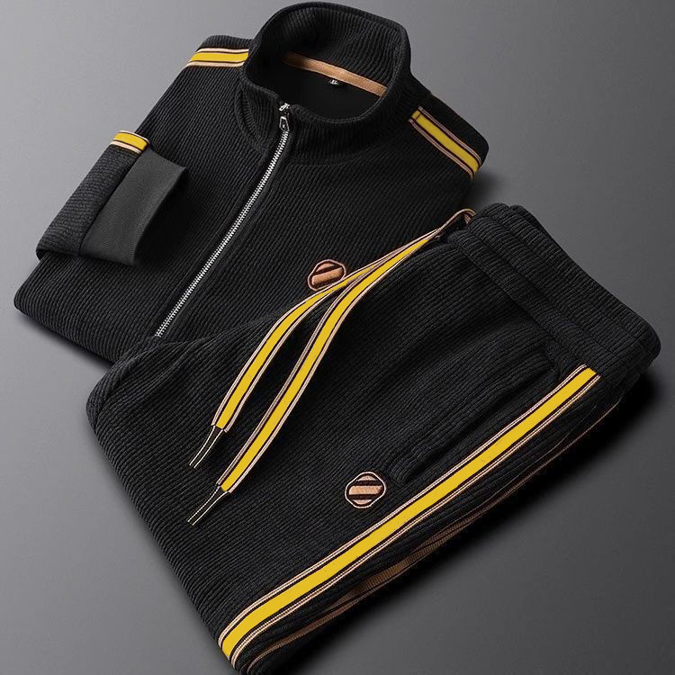 Conjunto de Chándal de Pana Zephyr