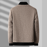 Chaqueta de Lana Oxford