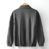 Chaqueta de Lino Russell