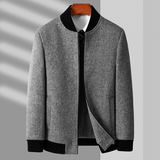 Chaqueta de Lana Oxford