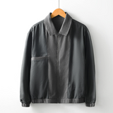 Chaqueta de Lino Russell