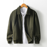 Chaqueta de Lino Russell