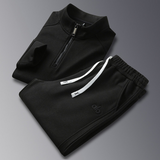 Conjunto de Sudadera con Media Cremallera Arlo