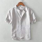Camisa Marcus Henley