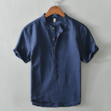 Camisa Marcus Henley