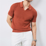 Camiseta Polo de Punto Lusso