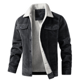 Chaqueta de Pana Sherpa Westward