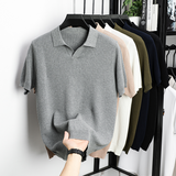 Camiseta Polo de Punto Lucas