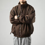 Chaqueta Puffer de Pana Horizon