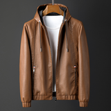 Chaqueta de Cuero Hudson
