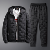 Conjunto Térmico Puffer Alpine