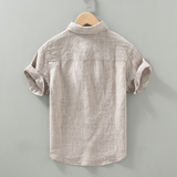 Camisa de Lino Montana