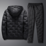 Conjunto Térmico Puffer Alpine
