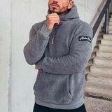 Sudadera Sherpa Nordic Ridge