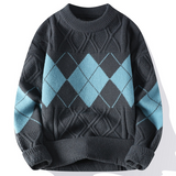 Suéter Argyle Heritage