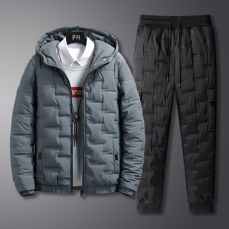 Conjunto Térmico Puffer Alpine