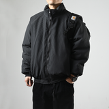 Chaqueta Puffer de Pana Horizon