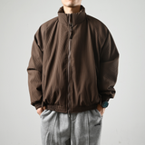 Chaqueta Puffer de Pana Horizon