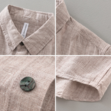 Camisa de Lino Montana