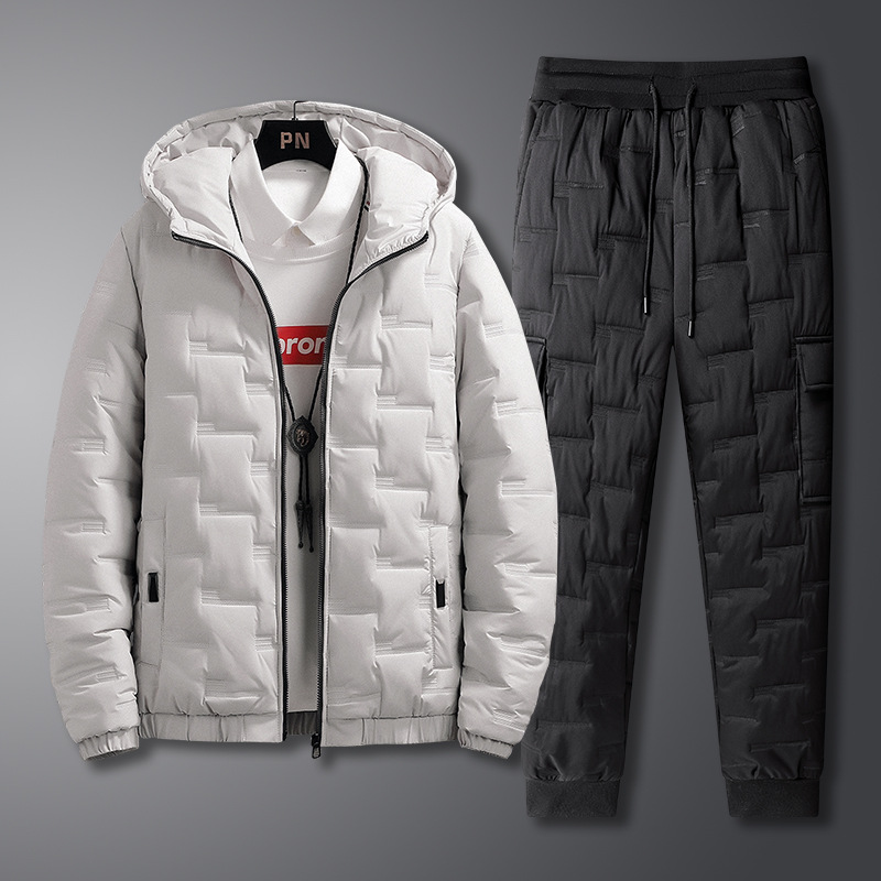 Conjunto Térmico Puffer Alpine