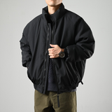 Chaqueta Puffer de Pana Horizon