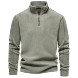 Suéter de Cuello Tipo Quarter-Zip Ridge Trail